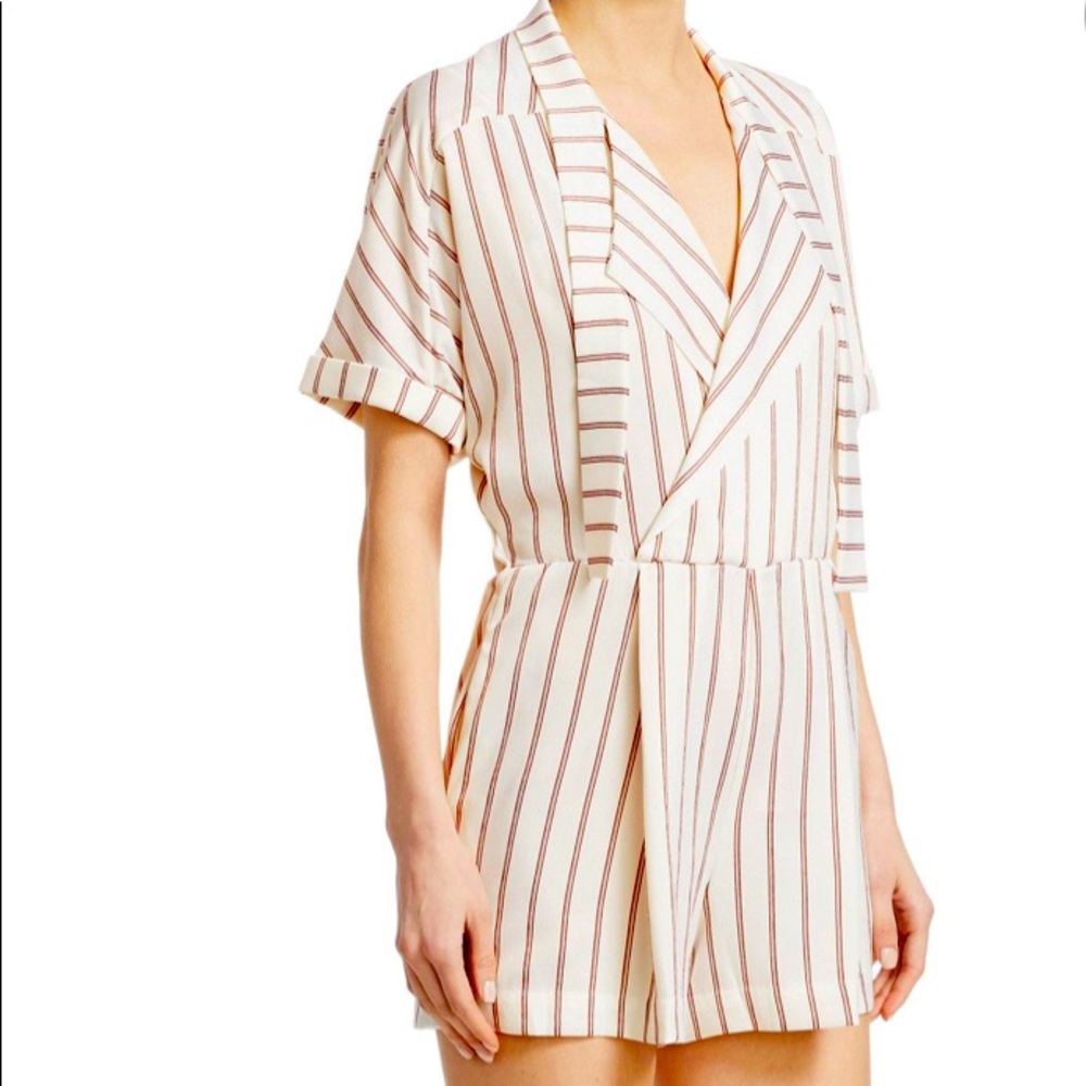 Maje imaly romper size large